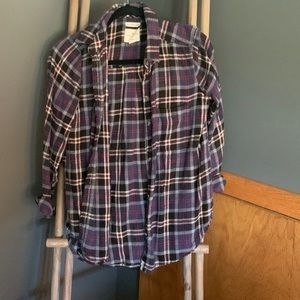 American eagle flannel